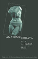 Anatomy, Errata by Judith Hall 9780814207659
