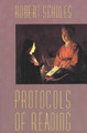 Protocols of Reading by Robert Scholes 9780300050622