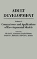 Adult Development: Volume I: Comparisons and Applications of Developmental Models by Michael L. Commons 9780275927486