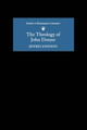 The Theology of John Donne Jeffrey Johnson (Royalty Account) 9780859916202