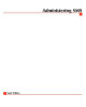 Administering SMS by Mark Wilkins 9780072124217
