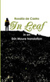 In Leaf by Rosalía de Castro 9780986759543