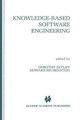 Knowledge-Based Software Engineering by Dorothy E. Setliff 9780792397892