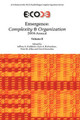 Emergence: Complexity & Organization 2006 Anuual by Jeffrey A Goldstein 9780979168826