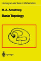 Basic Topology by Mark A. Armstrong 9780387908397