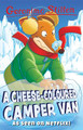 A Cheese-Coloured Camper Van by Geronimo Stilton