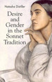 Desire and Gender in the Sonnet Tradition by Natasha Distiller 9780230535633