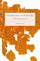 The Formation of the Hebrew Bible: A New Reconstruction by David M. Carr 9780199742608