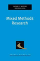 Mixed Methods  Research by Daphne Watkins 9780199747450