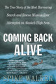 Coming Back Alive by Spike Walker 9780312302566