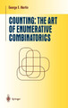 Counting: The Art of Enumerative Combinatorics by George E. Martin 9780387952253