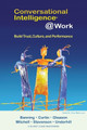 Conversational Intelligence @Work: Build Trust, Culture and Performance by Rickie Banning 9780984327515