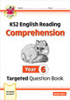 KS2 English Targeted Question Book: Year 6: Comprehension by CGP Books