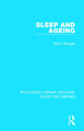 Sleep and Ageing Kevin Morgan 9781138232969