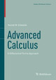 Advanced Calculus: A Differential Forms Approach by Harold M. Edwards 9780817684112