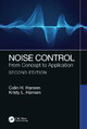 Noise Control: From Concept to Application by Colin Hansen