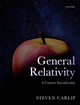 General Relativity: A Concise Introduction by Steven Carlip 9780198822158
