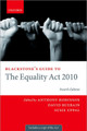Blackstone's Guide to the Equality Act 2010 by Anthony Robinson 9780198870876