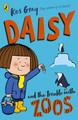 Daisy and the Trouble with Zoos by Kes Gray
