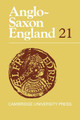 Anglo-Saxon England by Malcolm Godden 9780521038461