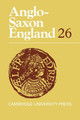 Anglo-Saxon England by Malcolm Godden 9780521038515