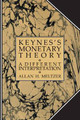 Keynes's Monetary Theory: A Different Interpretation by Allan H. Meltzer 9780521306157