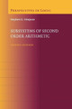 Subsystems of Second Order Arithmetic by Stephen G. Simpson 9780521150149
