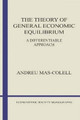 The Theory of General Economic Equilibrium: A Differentiable Approach by Andreu Mas-Colell 9780521388702