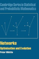 Networks: Optimisation and Evolution by Peter Whittle 9780521871006