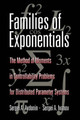 Families of Exponentials: The Method of Moments in Controllability Problems for Distributed Parameter Systems by Sergei A. Avdonin 9780521452434