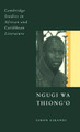 Ngugi wa Thiong'o by Simon Gikandi 9780521480062