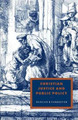 Christian Justice and Public Policy by Duncan B. Forrester 9780521556118