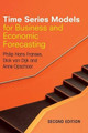 Time Series Models for Business and Economic Forecasting by Philip Hans Franses 9780521817707