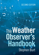 The Weather Observer's Handbook by Stephen Burt 9781009260589