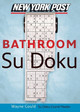 Bathroom Sudoku by Wayne Gould 9780061239731