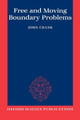 Free and Moving Boundary Problems by John Crank 9780198533702