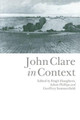 John Clare in Context by Hugh Haughton 9780521020893