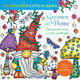 Zendoodle Colorscapes: Gnomes at Home: Whimsical Friends to Color and Display by Deborah Muller