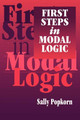 First Steps in Modal Logic by Sally Popkorn 9780521464826
