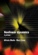 Nonlinear Dynamics: A Primer by Alfredo Medio 9780521558747