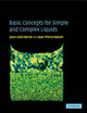 Basic Concepts for Simple and Complex Liquids by Jean-Louis Barrat 9780521789530