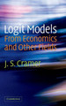Logit Models from Economics and Other Fields by J. S. Cramer 9780521815888