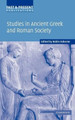 Studies in Ancient Greek and Roman Society by Robin Osborne 9780521837699