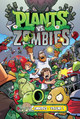 Plants vs. Zombies Zomnibus Volume 1 by Paul Tobin