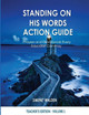 Standing on His Words Workbook: Prayers and Devotionals Every Educator Can Pray by Simene' N Walden 9780999798744