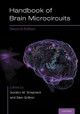 Handbook of Brain Microcircuits by Gordon M. Shepherd 9780190636111