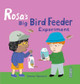Rosa Bird Feeder by Jessica Spanyol