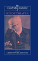 The Cambridge Companion to Schopenhauer by Christopher Janaway 9780521621069