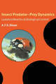 Insect Predator-Prey Dynamics: Ladybird Beetles and Biological Control by A. F. G. Dixon 9780521622035