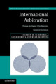 International Arbitration: Three Salient Problems by Stephen M. Schwebel 9780521768023